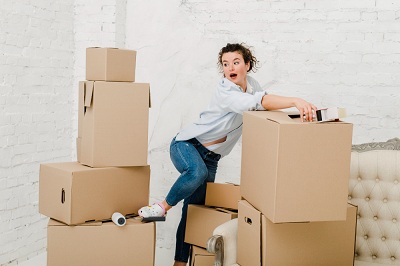 Packing and Moving Mistakes