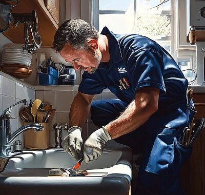 Professional Plumbing Inspections