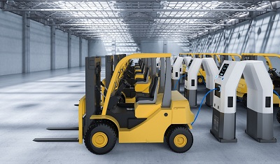 Electric Forklifts