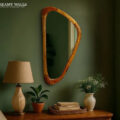 Asymmetrical Mirrors