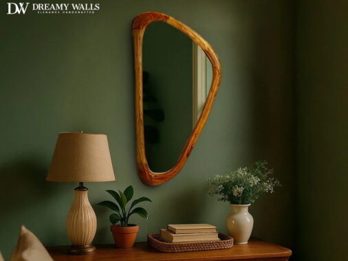 Asymmetrical Mirrors