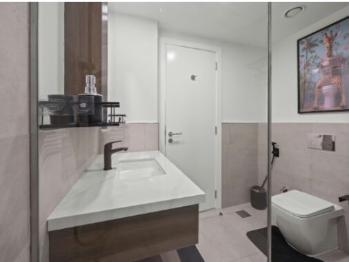 Wood Door vs. WPC Door for Bathrooms