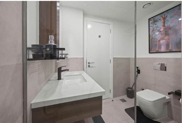 Wood Door vs. WPC Door for Bathrooms